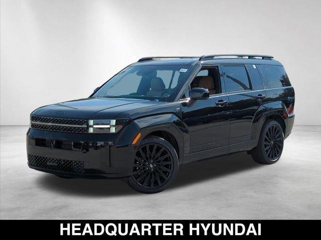 2026 Hyundai SANTA FE Calligraphy FWD