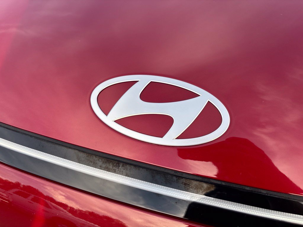 Certified Used 2024 Red Hyundai N Line image 10