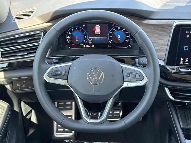 New 2026 Gray Volkswagen 2.0T SEL Premium R-Line image 10