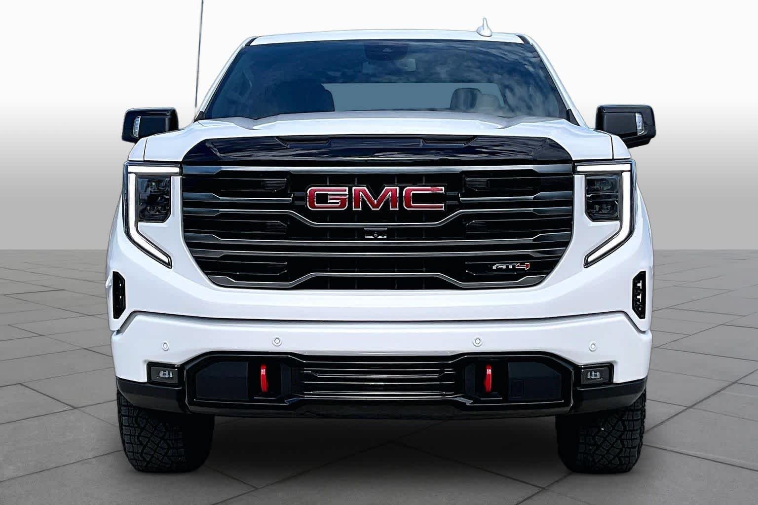Used 2026 Summit White GMC AT4 image 4