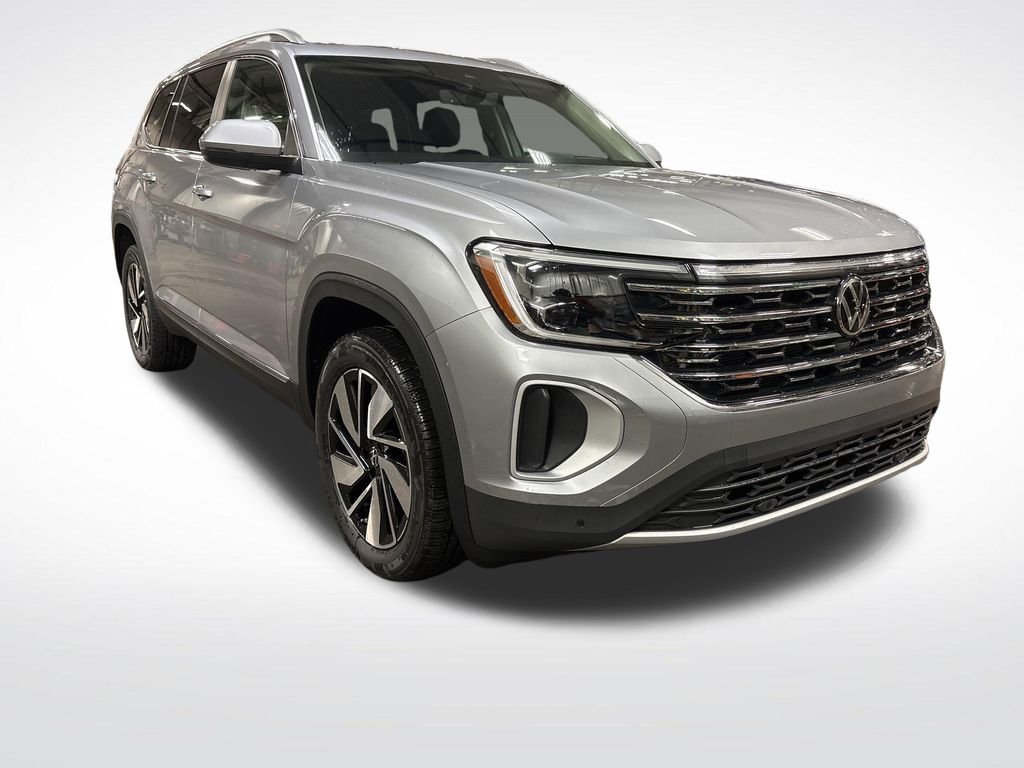 New 2026 Silver Volkswagen 2.0T SEL image 7