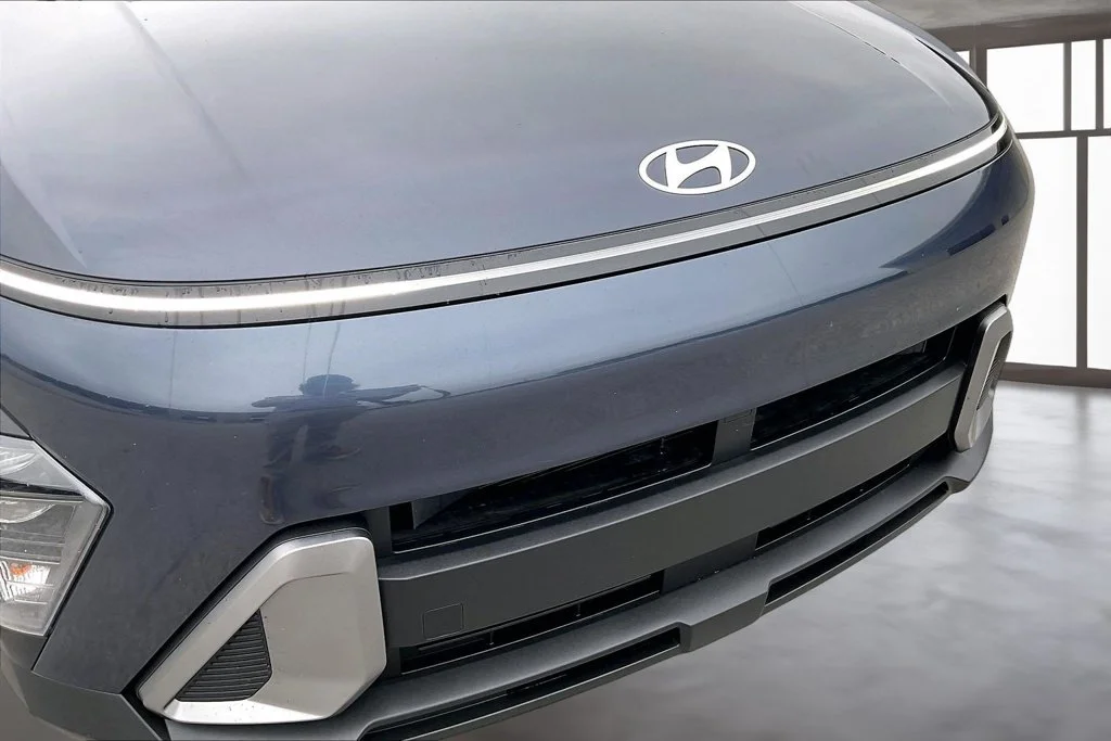 Used 2024 Blue Hyundai SEL image 29