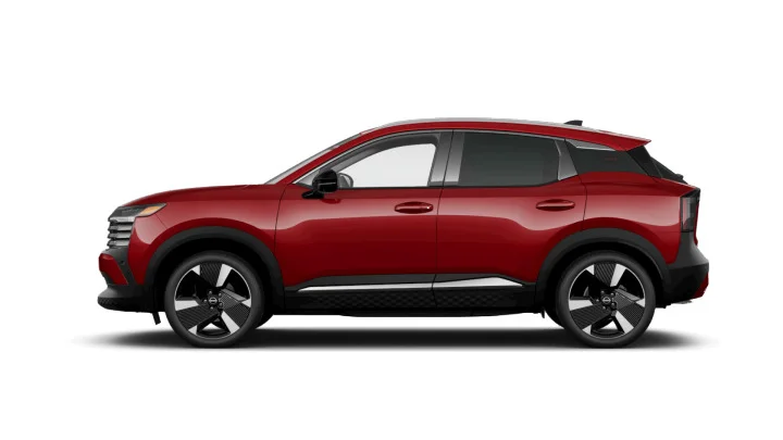 New 2027 NBL Scarlet EM Nissan SR Front-Wheel Drive image 1