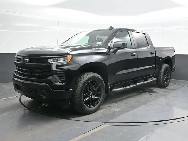 2026 Chevrolet Silverado 1500 2026 Chevrolet Silverado 1500 RST Crew Cab