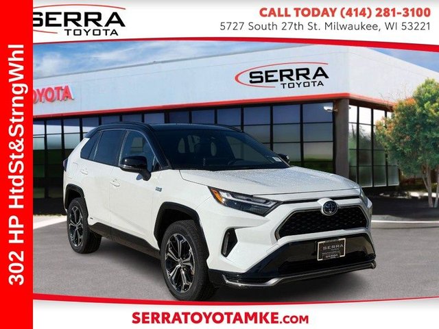 2023 Toyota RAV4 Prime XSE