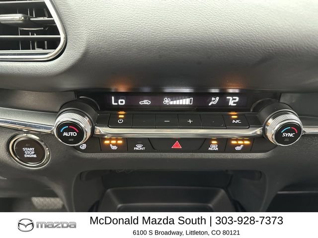 Used 2023 Silver Mazda 2.5 Turbo Premium Package image 19