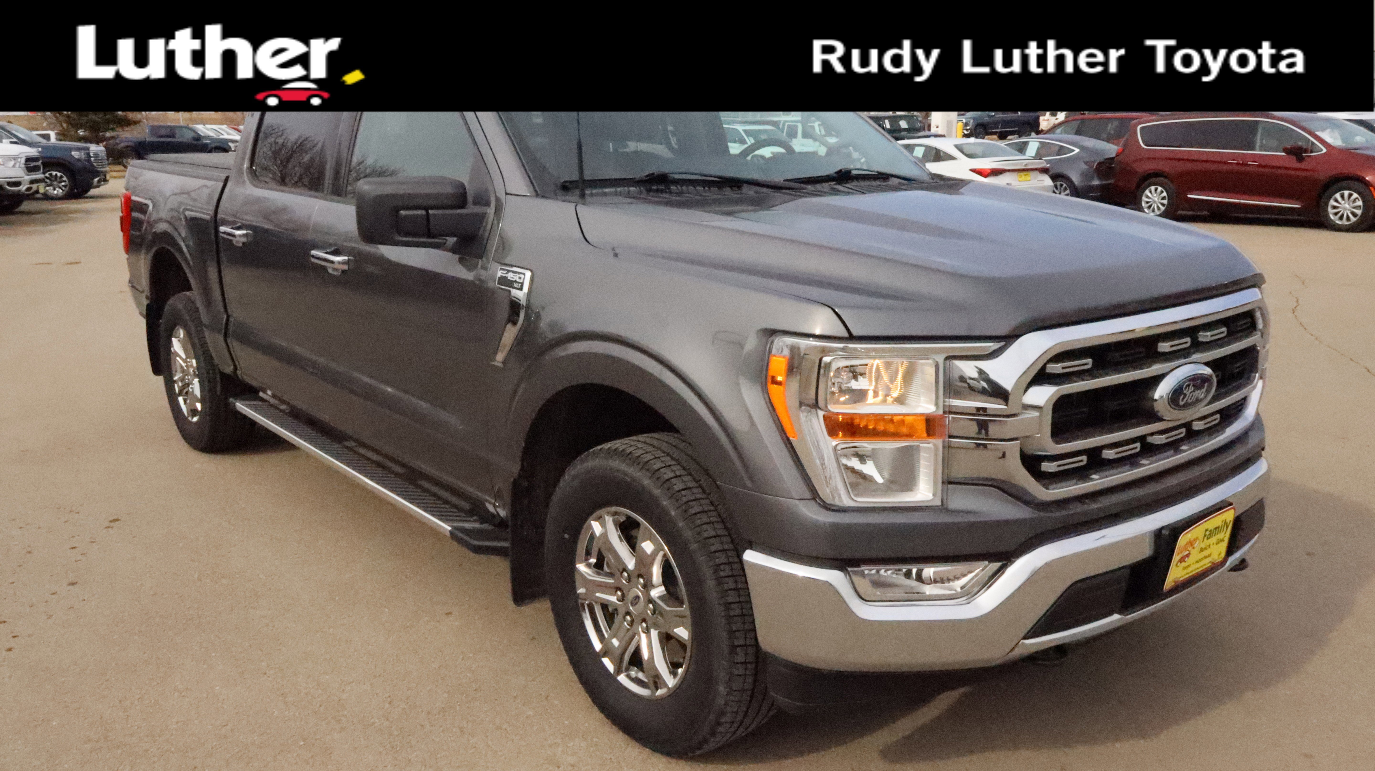 2023 Ford F-150 XLT 4x4 SuperCrew 5-1/2 Box's photo