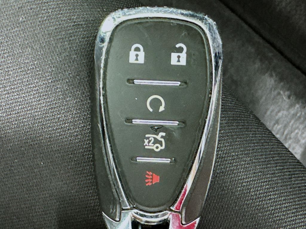 Used 2024 Sterling Gray Metallic Chevrolet LT image 36