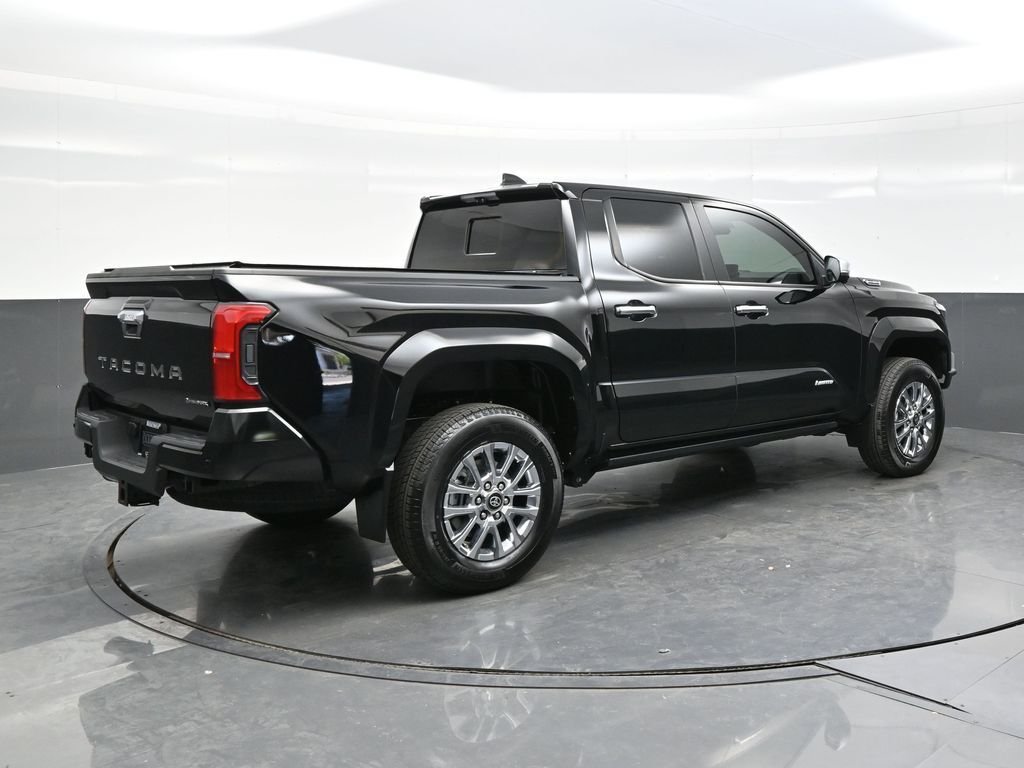 Used 2024 Black Toyota Limited image 7