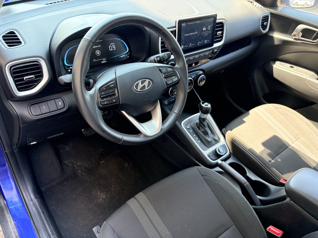 Used 2025 Intense Blue Hyundai SEL image 12