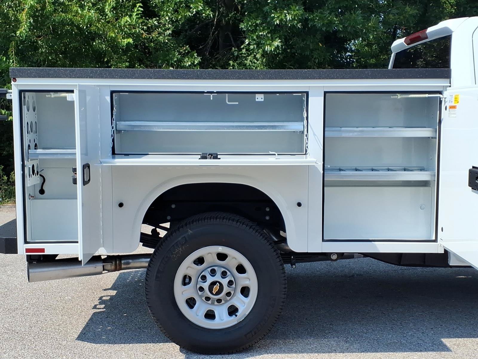 2026 Chevrolet Silverado 3500 HD Work Truck - Photo 18