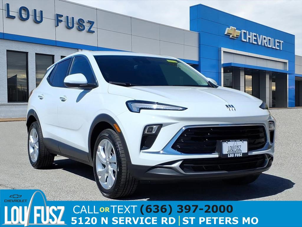 2024 Buick Encore GX Preferred