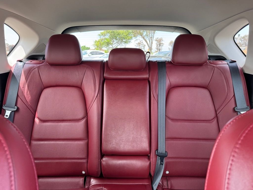 Certified Used 2023 Gray Mazda 2.5 S Carbon Edition image 21
