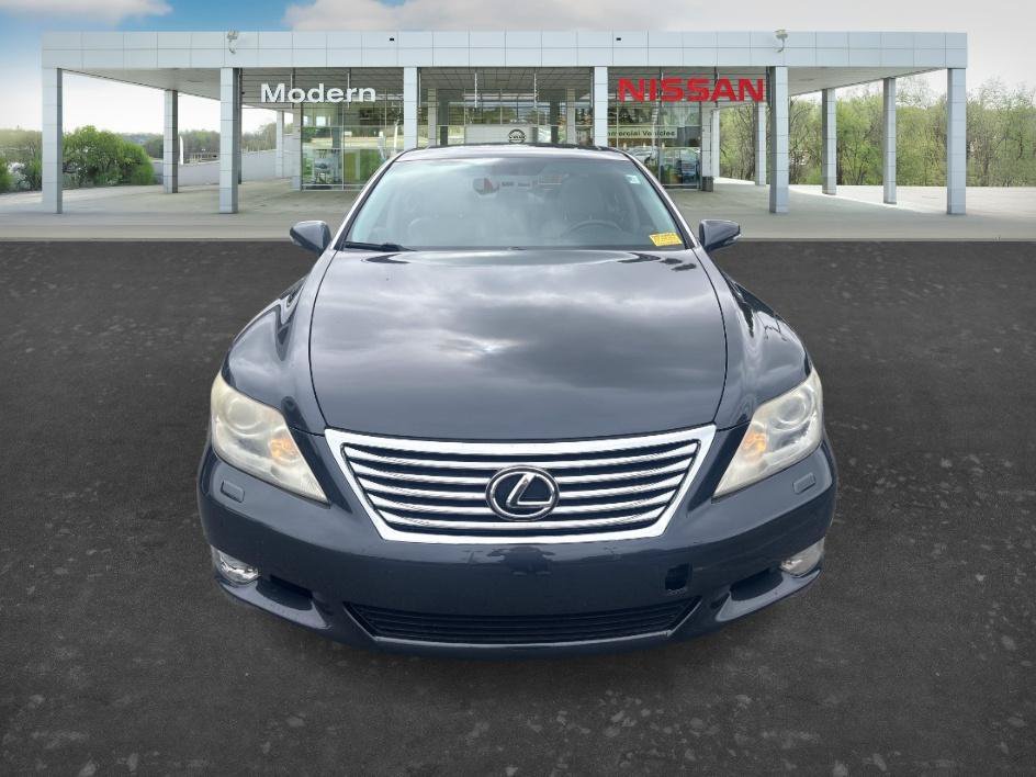 Used 2011 Smoky Granite Mica Lexus 460 image 8