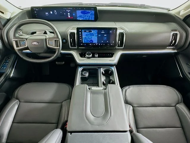 New 2026 White Ford Platinum image 14