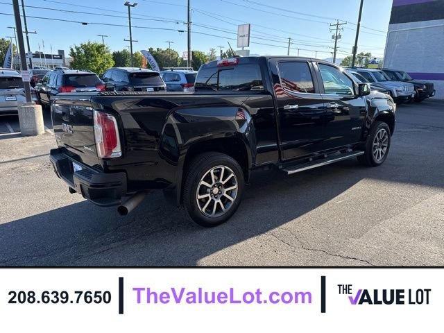 Used 2019  GMC Denali image 4