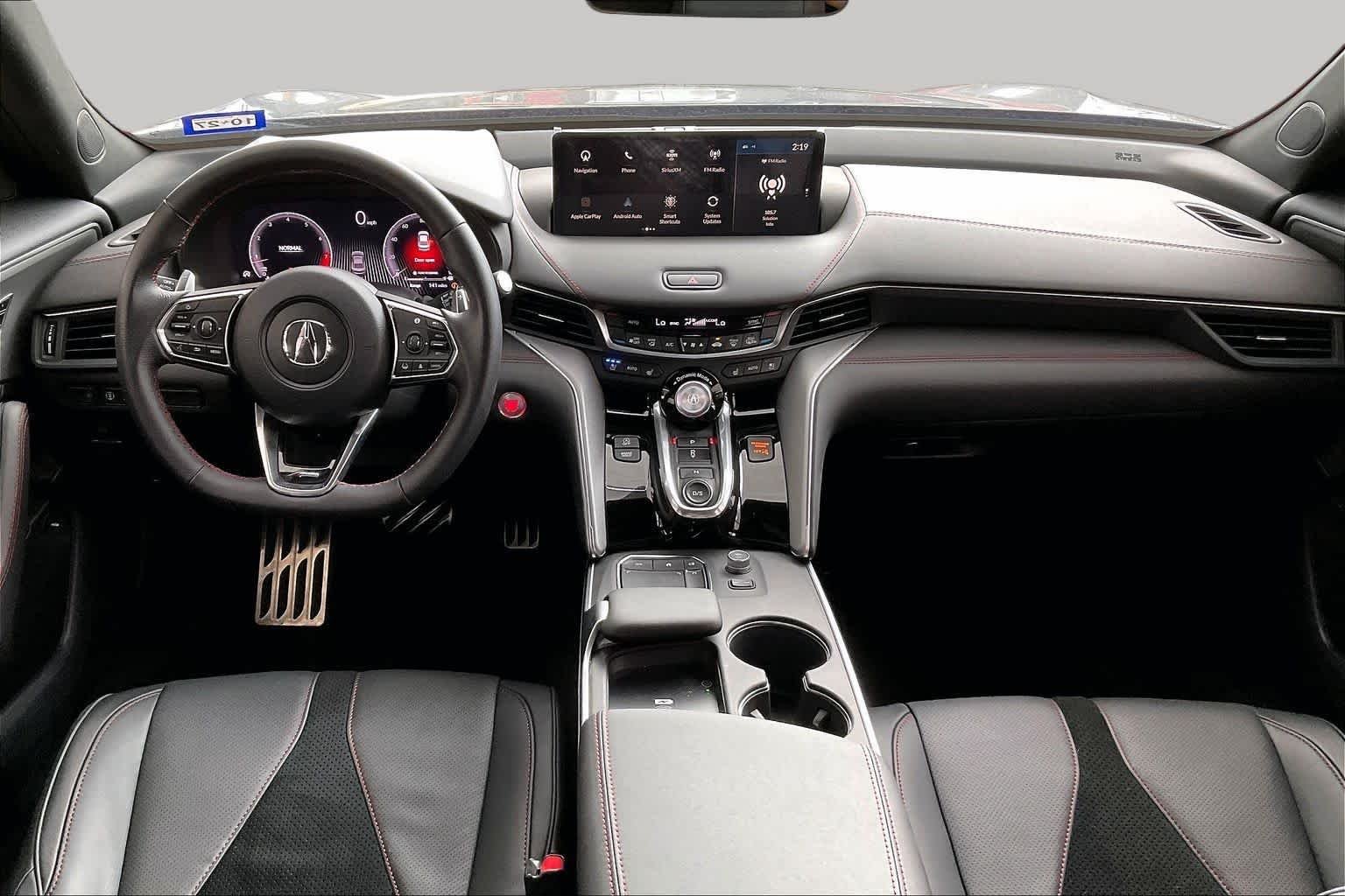 Used 2025 Urban Gray Pearl Acura w/A-Spec Package image 15