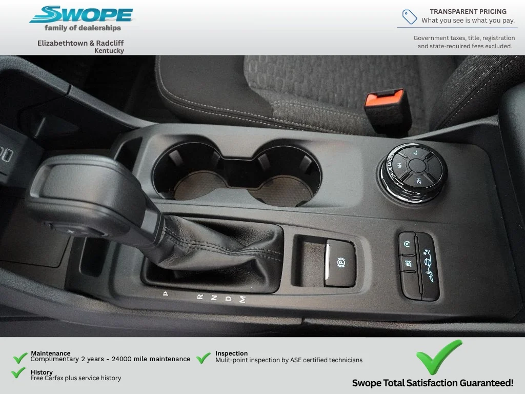 Used 2026 Brown Ford XL image 23