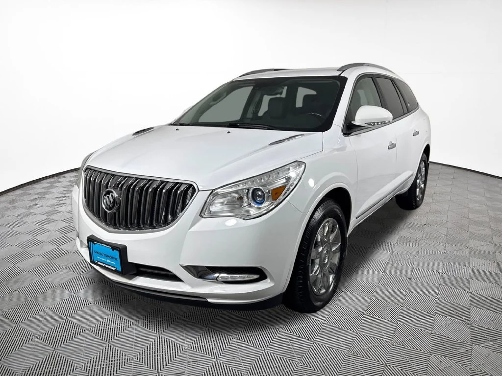2017 Buick Enclave