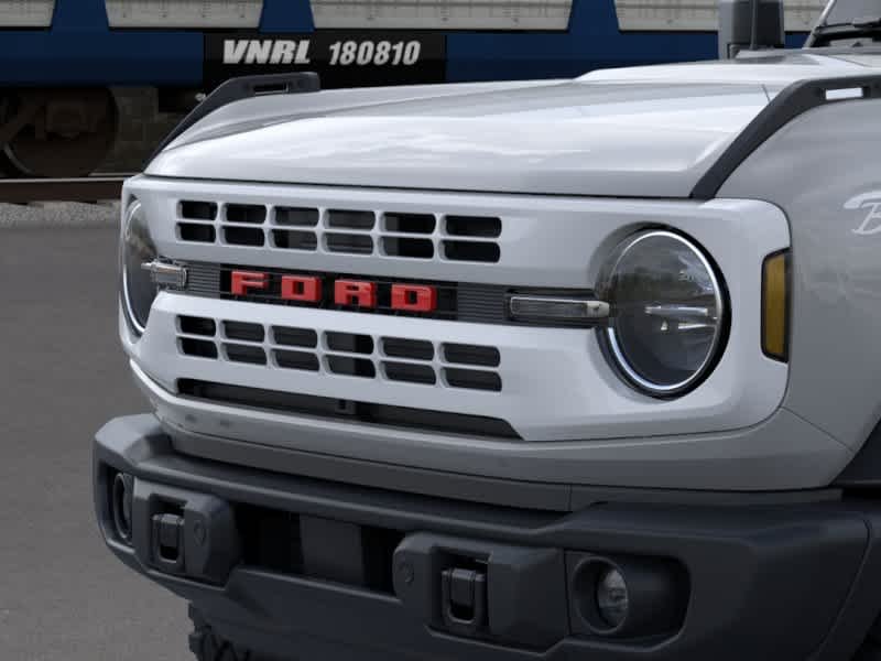 New 2026 Avalanche Gray Ford Heritage Edition image 19