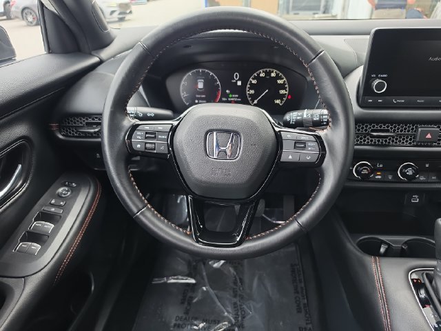 2025 Honda HR-V Sport - Photo 12