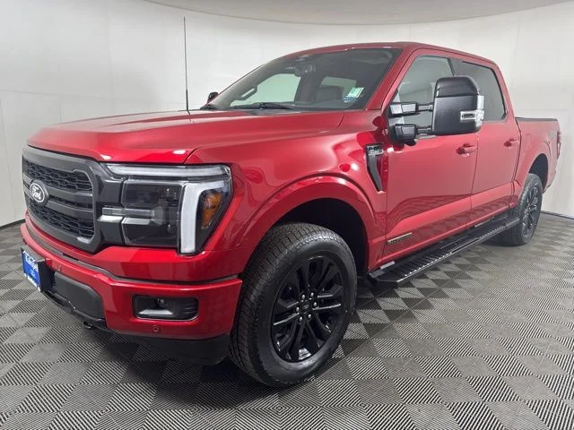 2025 Ford F-150 Lariat - Photo 8