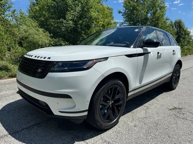 2026 Land Rover Range Rover Velar S
