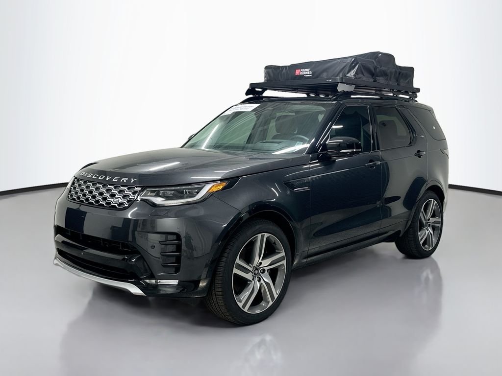 2025 Land Rover Discovery