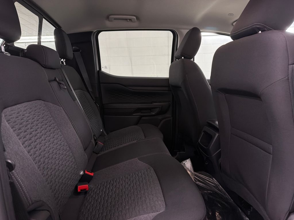 New 2026 White Ford XLT image 29