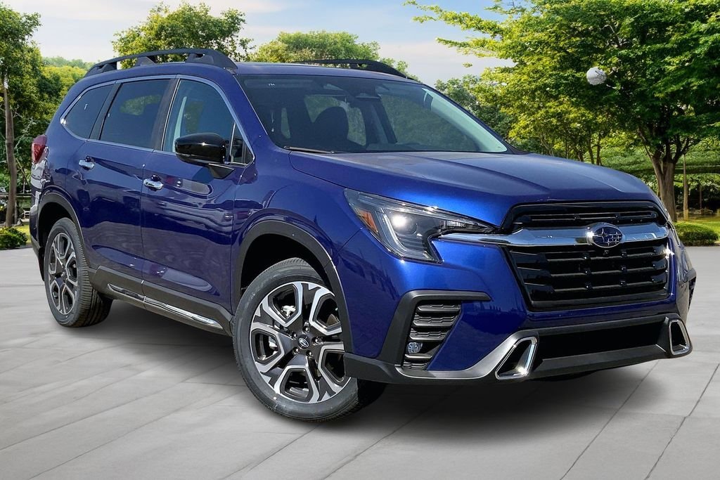 New 2026 SAPPHIRE BLUE PEARL Subaru Touring 7-Passenger image 2
