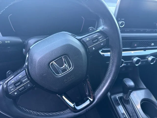 Used 2023 White Honda Sport image 12