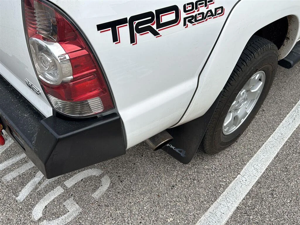 Used 2015 Super White Toyota TRD Pro image 15