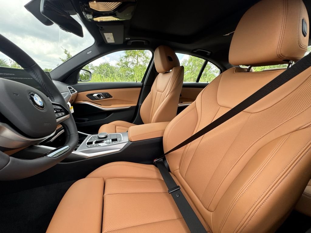 New 2026 Black Sapphire Metallic BMW 330i xDrive image 13