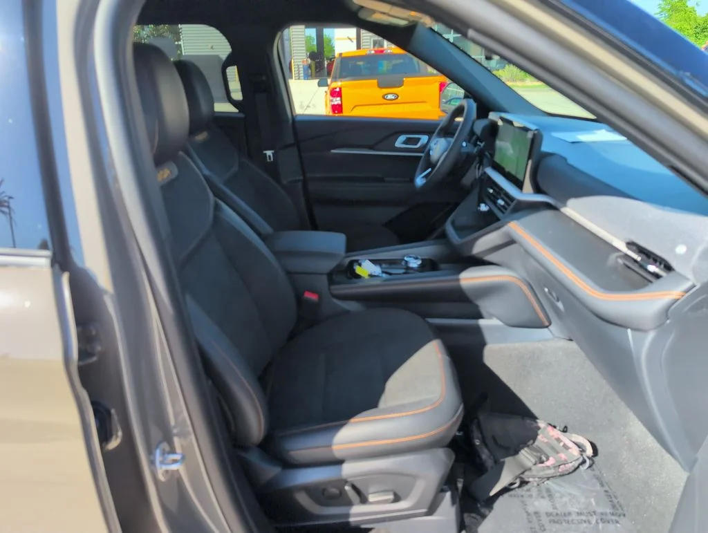 New 2026 Gray Ford Tremor image 14