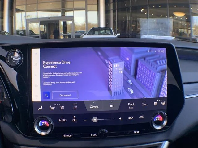 Certified Used 2025 CAVIAR Lexus RX 450h+ Luxury image 18