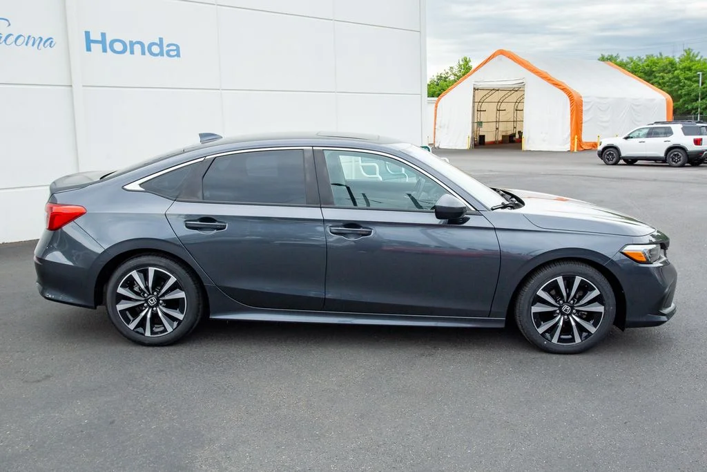 2022 Honda Civic EX - Photo 16