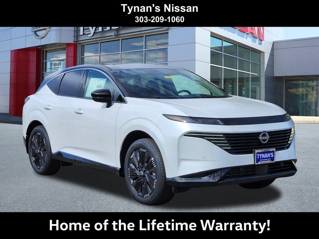 2026 Nissan Murano Platinum AWD's photo