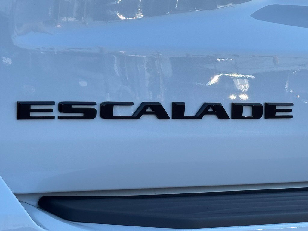 2026 Cadillac Escalade Platinum Sport - Photo 10