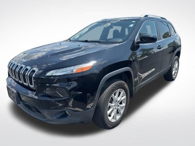 Used 2017 Jeep Cherokee Latitude with VIN 1C4PJMCB3HW658419 for sale in Manchester, TN