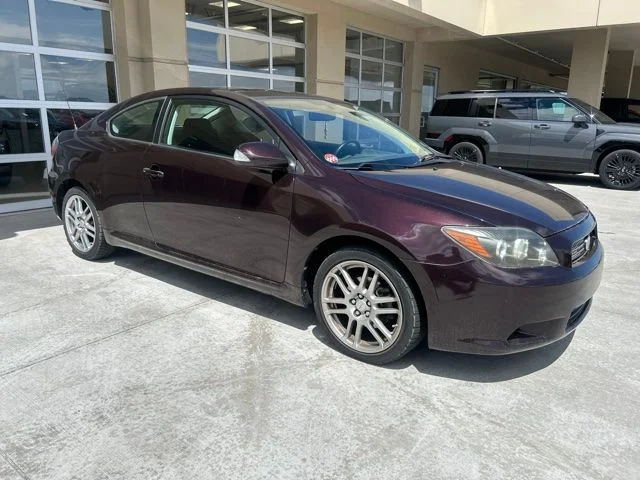 Used 2009 Red Scion Base image 2