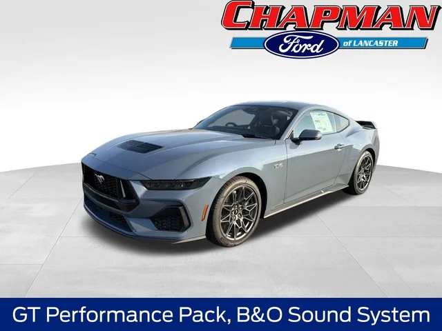 2026 Ford Mustang GT Premium Fastback