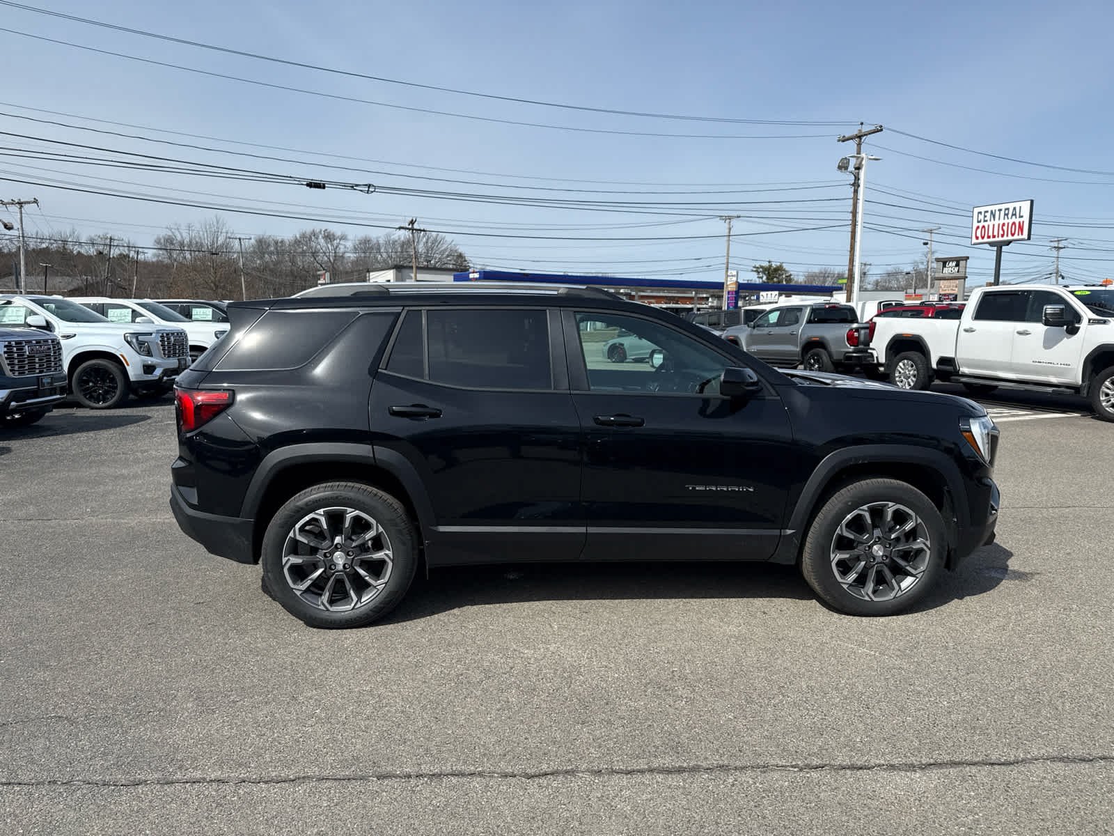 2026 GMC Terrain Elevation - Photo 6