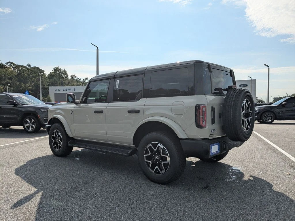 New 2026 Desert Sand Ford Outer Banks image 6