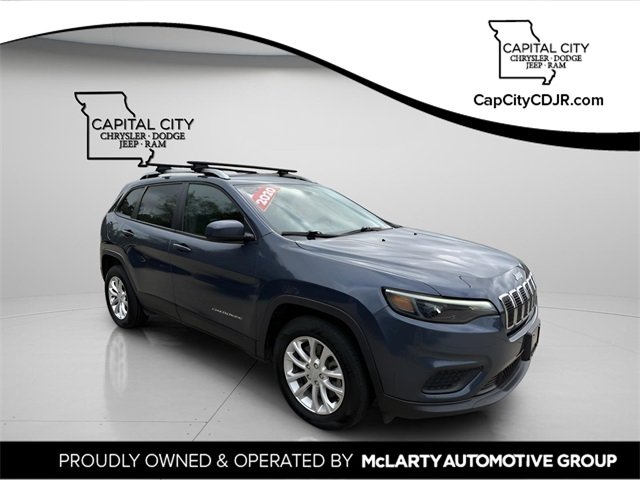 2020 Jeep Cherokee Latitude