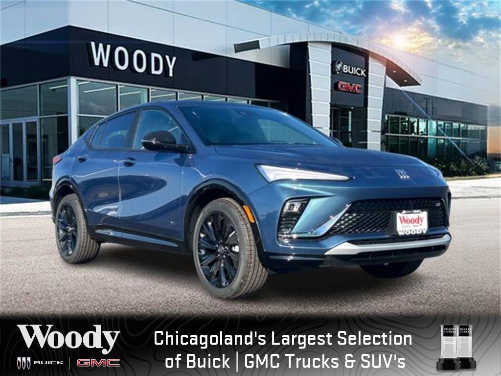 2026 BUICK ENVISTA - Image 36