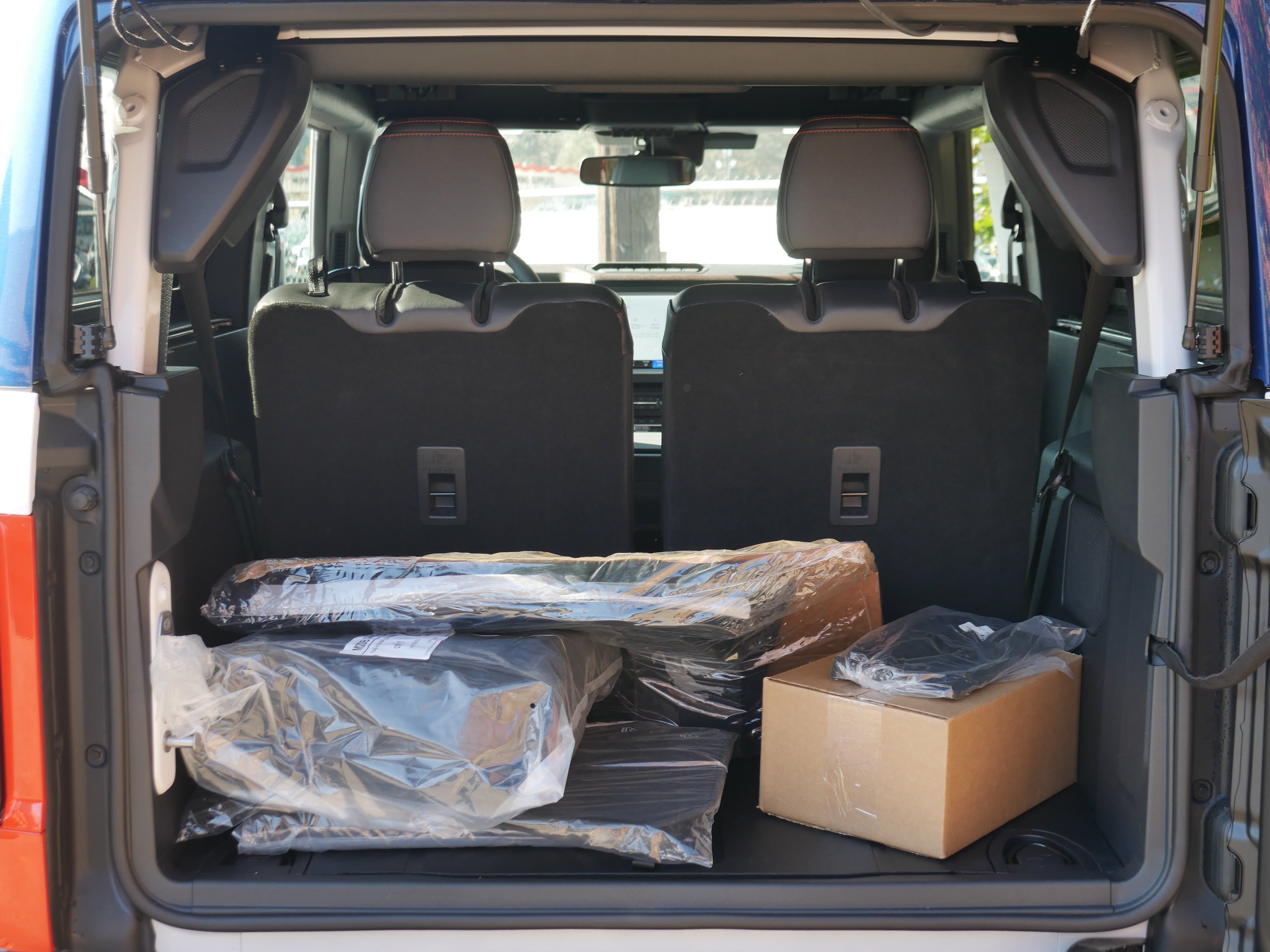 2025 Ford Bronco 2-Door Stroppe - Photo 30