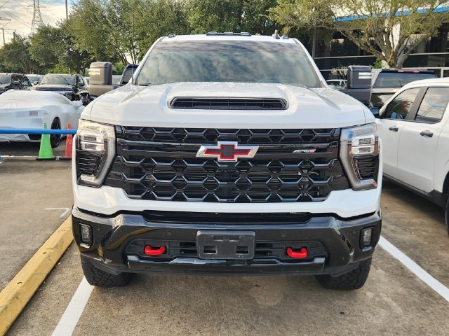 Used 2026 Summit White Chevrolet ZR2 image 2