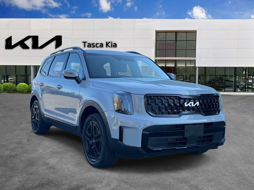 2024 Kia Telluride EX X-Line AWD's photo