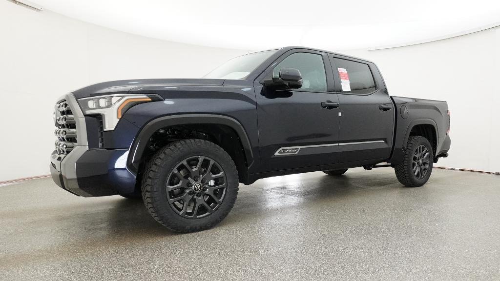 2026 Toyota Tundra Platinum - Photo 55