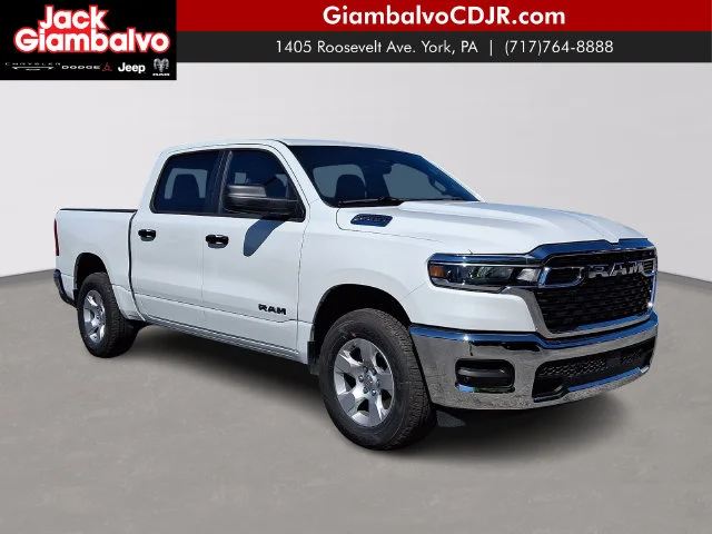 2026 Ram 1500 Tradesman